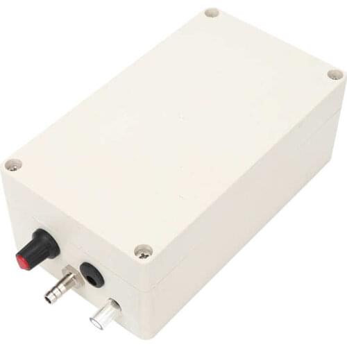 12V Electric Milking Pump Electric Milking Machine Accessory Vacuum Pump Milking Machine for Donkey Sheep Cow Horse Tool