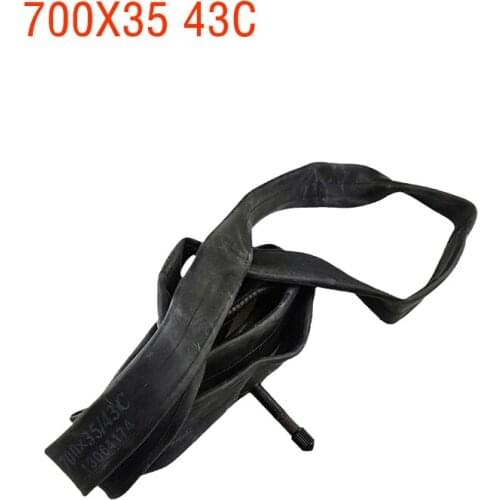 Mountain Bike MTB Presta Valve Inner Tube Tire - 700x35 / 43c