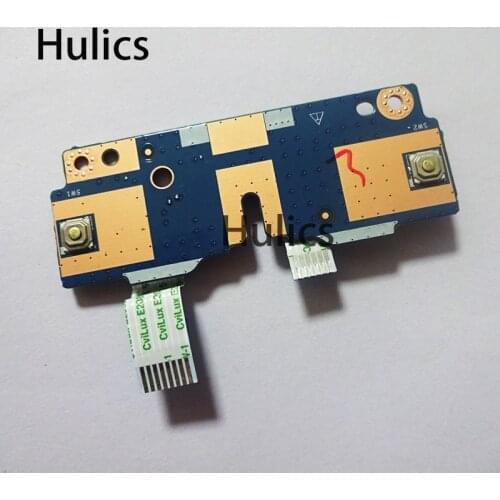 Hulics Original For HP 15-BS 15-BW 250 G6 Series Laptop Touchpad Mouse Button Board LS-E792P