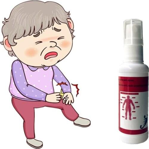 Chinese Acupuncture Treatment Rheumatism Arthritis Spray Hyperostosis Patch For Hyperosteogeny Essential Oil Shoulder Pain Care