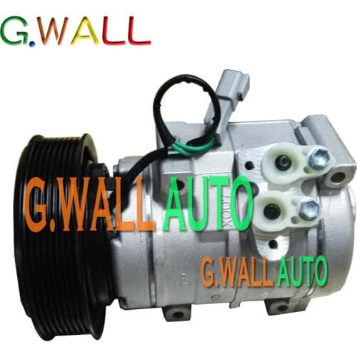10S17C AC Compressor For Carterpillar 24V 8PK 1785545 1795544 2457779 295791NH 5848G CO1049CA 10365051 178-5545 305-0324