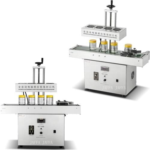 Aluminum Foil Sealing Machine 220V 110V Vertical Automatic Electromagnetic Induction Aluminum Foil Sealing Machine