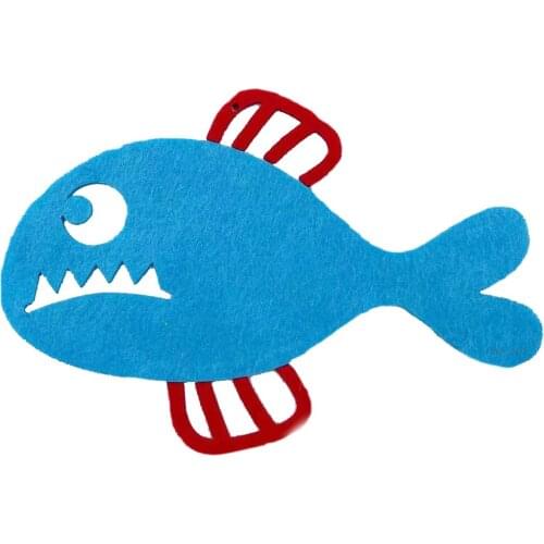 2021 New shark cutter Cutting Die Mold Diy Scrapbook Decoration Wooden Knife Mould Suitable For Fustelle
