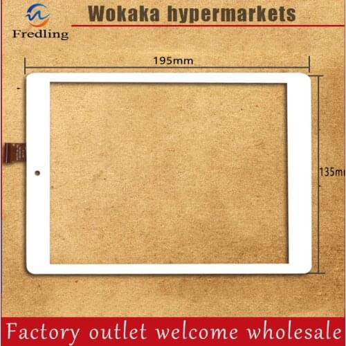 New 8'' tablet capacitive touch screen MGLCTP-801259 free shipping