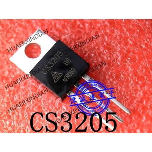New Original CS3205B8 CS3205 TO-220