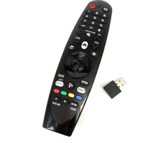 NEW AM-HR650A Rplacement For LG Magic Remote Control For Select 2017 Smart Television 55UK6200 49uh603v Fernbedienung
