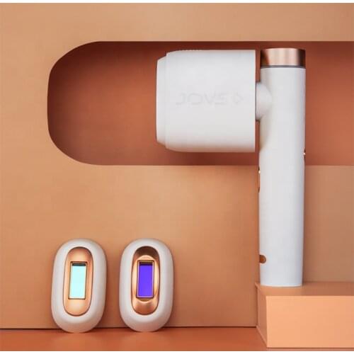 Professional Laser Epilator Machine Permanent Painless Home Use Hair Removal Device For Women