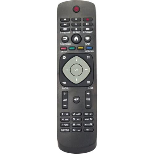 Television and Satellite Receiver Control Philips 24 PHK4109/12 LED TV Remote Contol AT-KK9864-732