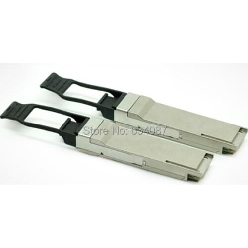 QSFP-40G-SR4 - Cisco Compatible 40GBASE-SR4 QSFP+ MMF 850nm