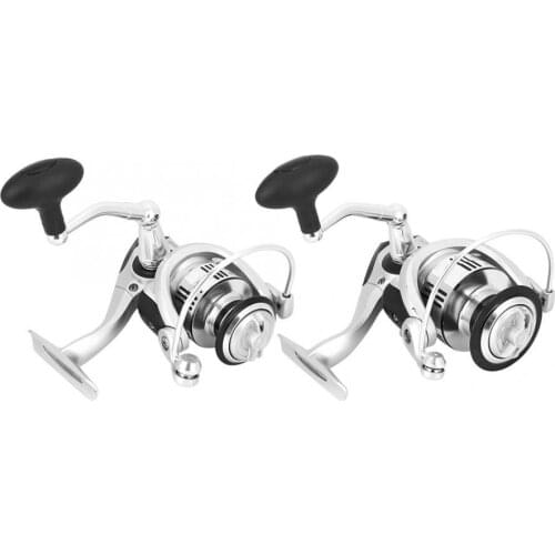 Fishing Reel 7.2:1 Metal Heads 14BB Bearing Spinning Reel Sea Rod Lure Fishing Line Wheel High Speed Casting Fishing 1000/5000