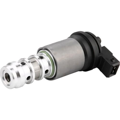 11367560462 Variable Valve Timing Solenoid Replacement Parts Aluminum Engine VVT Solenoid