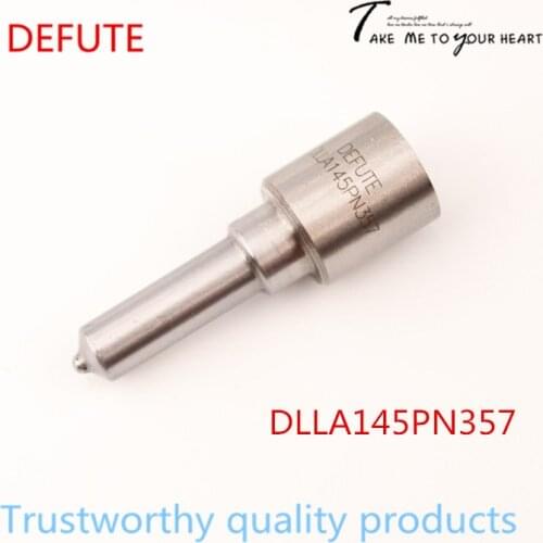 China Direct factory Diesel engine nozzle DLLA145PN357 fuel injection nozzle