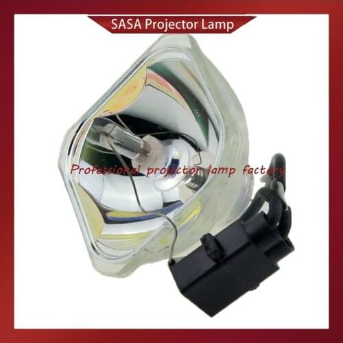 Compatible Projector bare lamp V13H010L34 ELPL34 for Epson Powerlite 62C EMP-62 EMP-62C Powerlite 82C EMP-82 EMP-X3 UHE170W