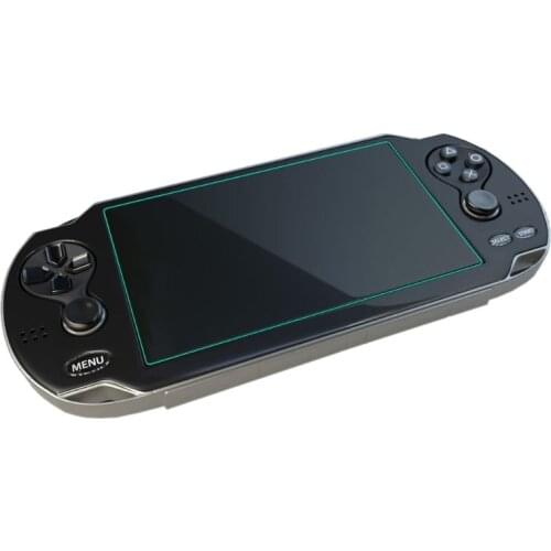 Ultra Clear HD Protective Film Surface Guard Cover for PSP 1000 2000 3000 Screen safety Glass Film for game machine