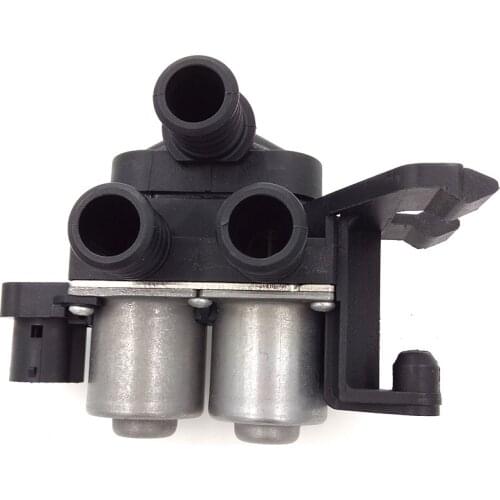 High Performance HVAC Heater Valve Water Control Valve For BMW OEM 64118375792 64111387319 64118391419