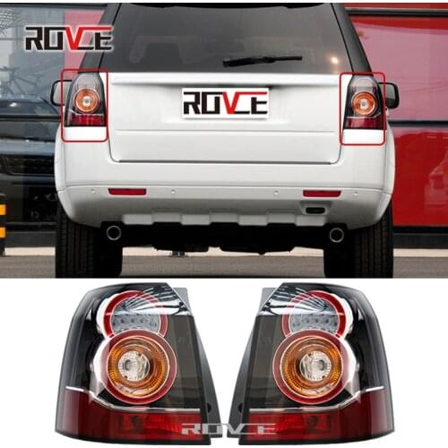 Rear Taillights Car Lamp For Land Rove 2006-2016 Discovery Freelander 2 L359 LR039796 LR039798