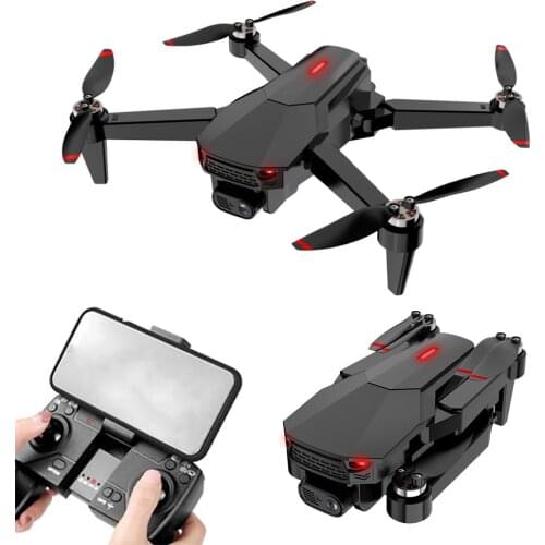 2021 S9 Quadcopter Camera Drone 4K GPS Long Distance Professional 5G WiFi FPV Brushless Motor Foldable Dron PK SG906 Pro Max