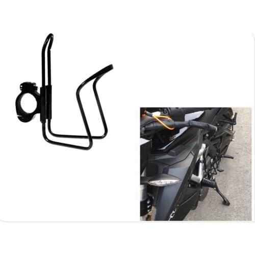 Motorcycle accessories water drink bracket handlebar bottle adapter for Aprilia CAPANORD 1200 Rally ETV1000 V4R FactoRy