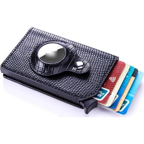 BiPtyDam Women's Leather Wallets