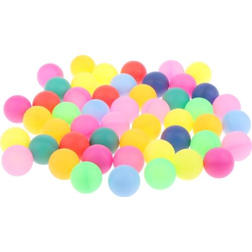 CISWGE Table Tennis Balls