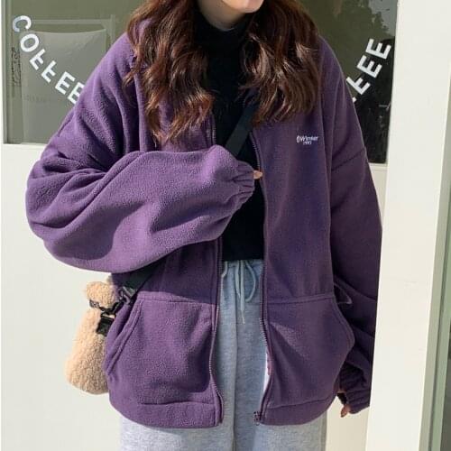 DeRuiLaDy Women's Fleece Hoodies