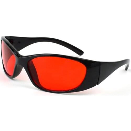 Childrens melatonin orange Computer Anti blue radiation glasses sleep isolation blue eye goggles