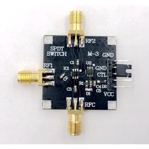 Hmc544 RF Switch Module SPDT 4GHz Band Switching Microwave Capacitor