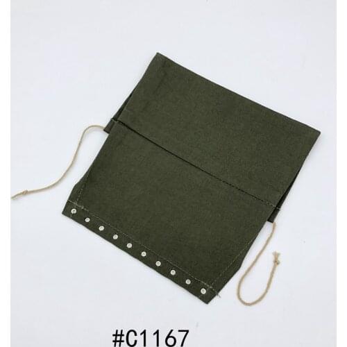 Canvas Top for FMS Hobby RC Crawler Model 1:12 1941 Willys MB Scale Buggy Car C1167