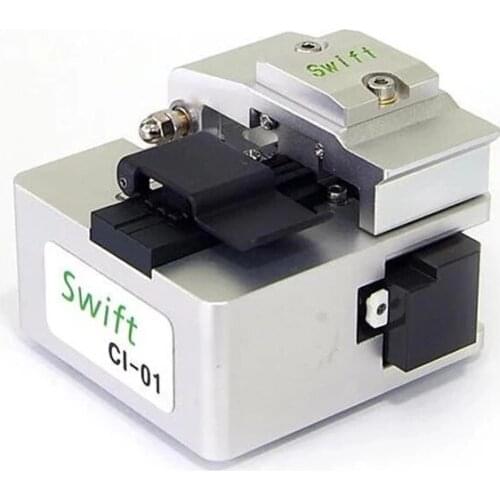 Ilsiintech Swift ci-01 High Precision Cleaver CI-01 Multi-Action cutter CI01 Fiber Cleaver with 50,000 fibers welder cleaver