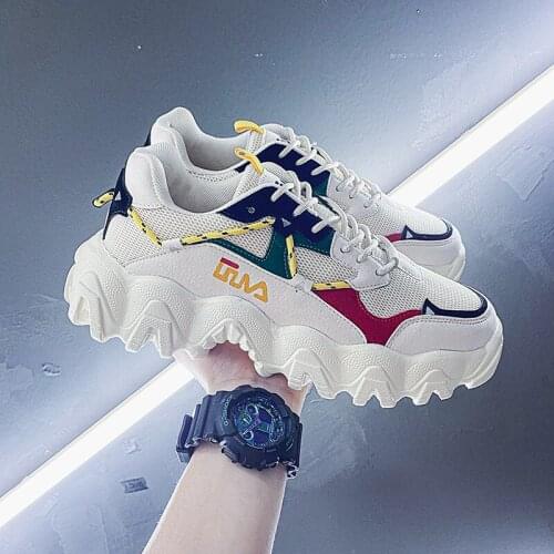 Mens Shoes Fashion Urban Outdoor Casual Comfortable Breathable Sneakers For Men High Quality Non-slip Walking Trend Flats Shoes