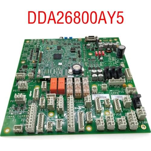 Elevator GECB Main Board DBA26800AY5/DCA26800AY5/DDA26800AY5