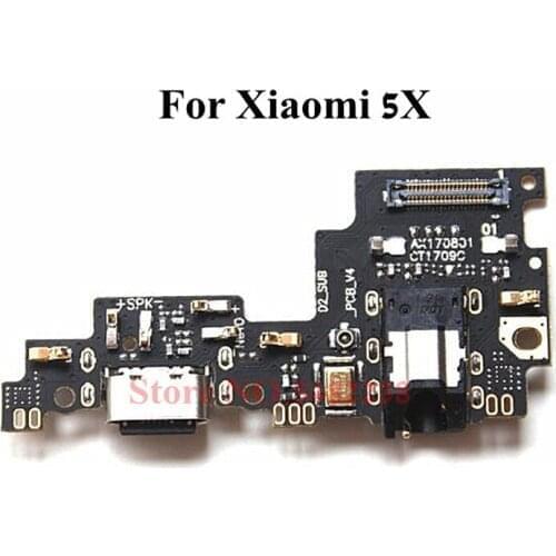 LINTONGYAO Flex Cables For Phones Xiaomi Mi 5X China