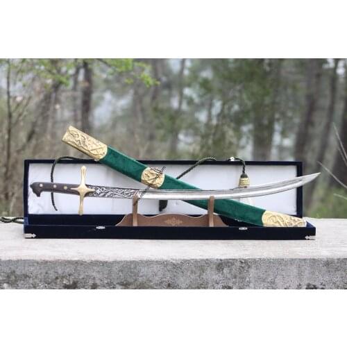 Karabela Sword Hand forged