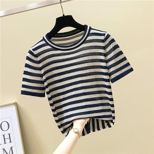 Женские шелковые футболки Minglu China At AliExpress