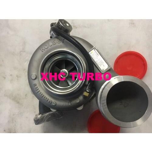 NEW GENUINE HOLSET HE500WG 5351228 5358739 5358740 Turbo Turbocharger for FOTON CUMMINS ISG12 11.8L 430HP 490HP