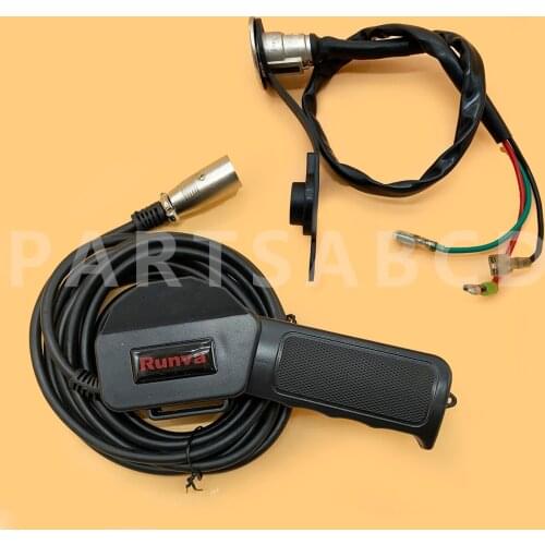 New Winch Controller Hand Switch YS 700,MSU 800 400,UTV 500,for HiSUN,MASSIMO,SUPERMACH