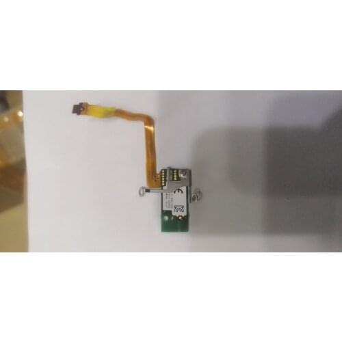 Original repair parts small board with ribbon cable used in Canon 6D (physical picture display)