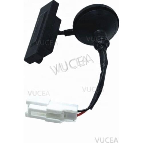 Door Handle Trunk lock Release Switch For Kia Rio 3 K2 Trunk Switch Tailgate Button 81260-4X200 812604X200 81260 4X200