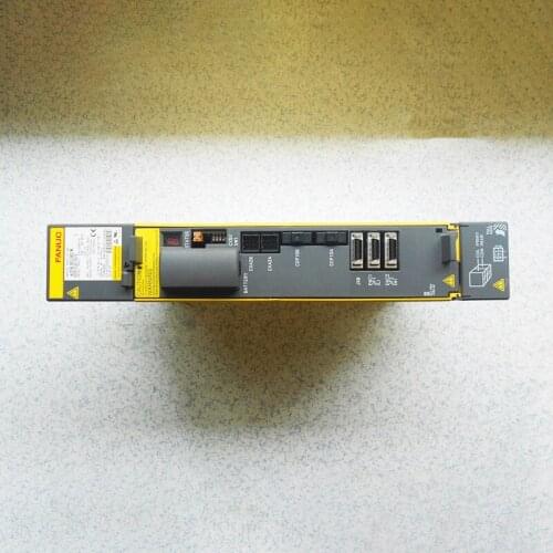 Fanuc used driver A06B-6240-H209 servo driver for fanuc cnc system fanuc cnc machine