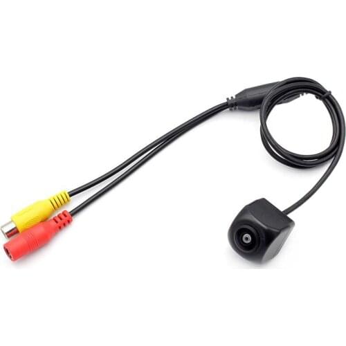 Novel-Waterproof HD 170 Degree Fisheye Lens Starlight Car Reverse Backup Rear View Camera CCTV Parking Camera