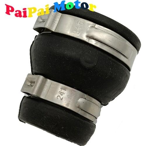 SeaDoo SPARK Drive Shaft Rubber Boot Seal Kit w/ Clamps Repl 295501148 271001762