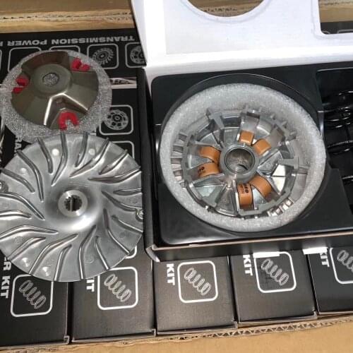 Variator kit for SMAX155 FORCE155 SMAX175 FORCE175 racing set rollers clutch spin spring tuning transmission parts smax force