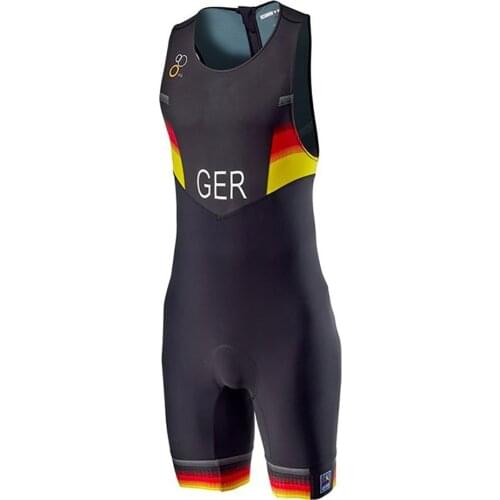 Cycling triathlon trisuit summer men bike clothing roupa de cicliamo pro team roadbike bicycle swimming racing suit mtb jumpsuit