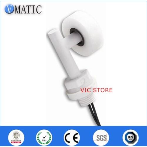 High Quality 10Pcs VCL1 Liquid Float Switch Level Sensor Level Transmitter Level Indicator