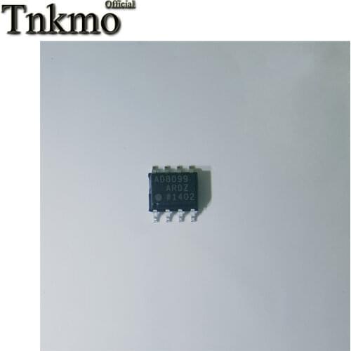 10PCS AD8099ARDZ SOP-8 AD8099ARD SOP8 AD8099 8099ARDZ 8099 High-speed operational amplifier New and original