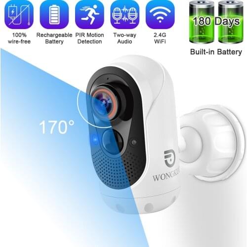 WONGKUO CCTV Cameras