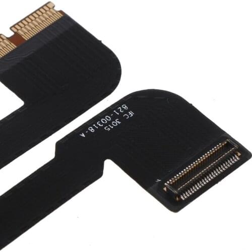 LCD Screen Display Flex Cable 821-00318-A for macbook Retina 12" A1534 2015 2016 P9YA