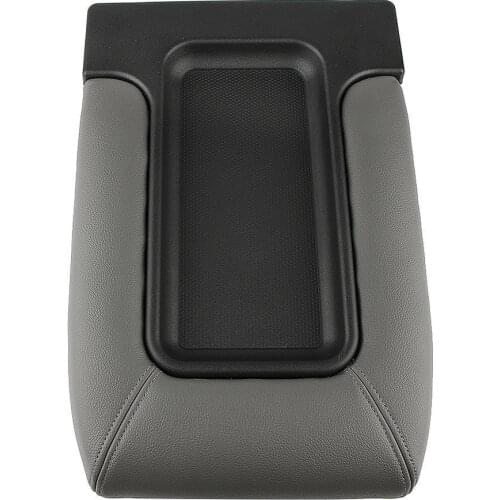 3 Color Center Console Lid Kit 19127364 Arm Rest Latch For 99-07 Silverado Avalanche Suburban Sierra Yukon Escalade