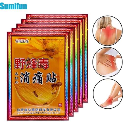 32pcs Joint Pain Patch Pain Relief Plaster Neck Back Body Muscle Relaxation Arthritis Orthopedic Sprains Plasters Health Care