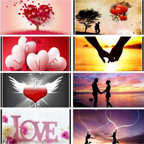 5D diamond painted full diamond animal round diamond mosaic pattern home decoration DIY handmade